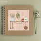 Square Scrapbook - Little Book Of Happiness