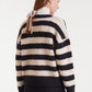 Compania Fantastica Flavia V Neck Jumper