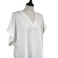 Viola V Neck Top