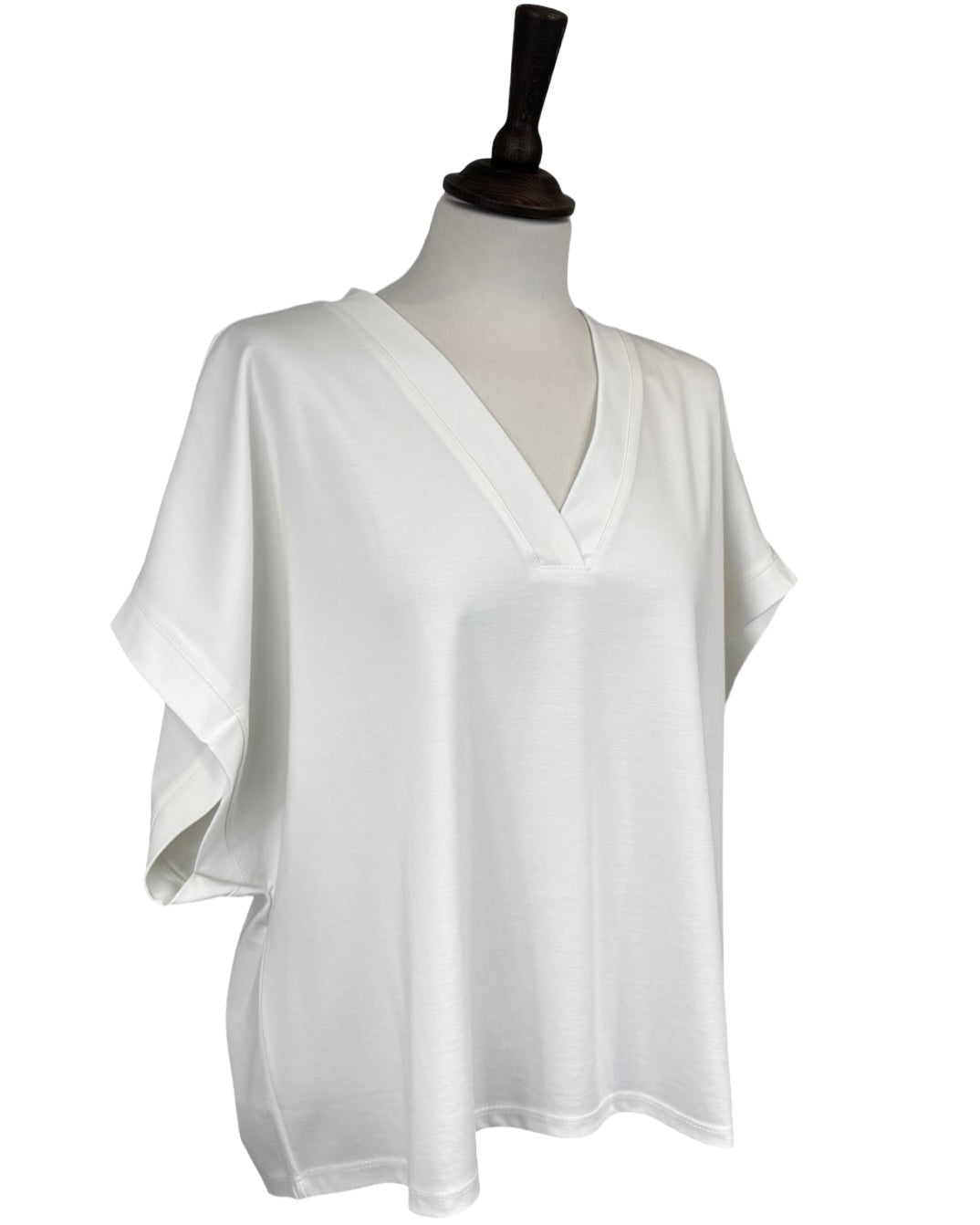 Viola V Neck Top