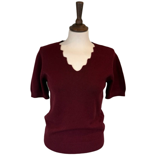 Jade Short Sleeve Jumper