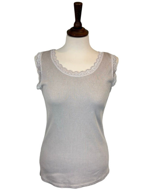 Lauretta Lace Vest