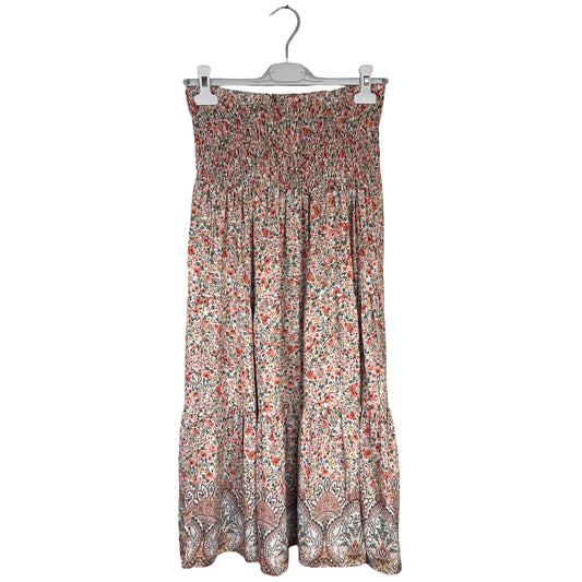 Lisa Flower Skirt Dress