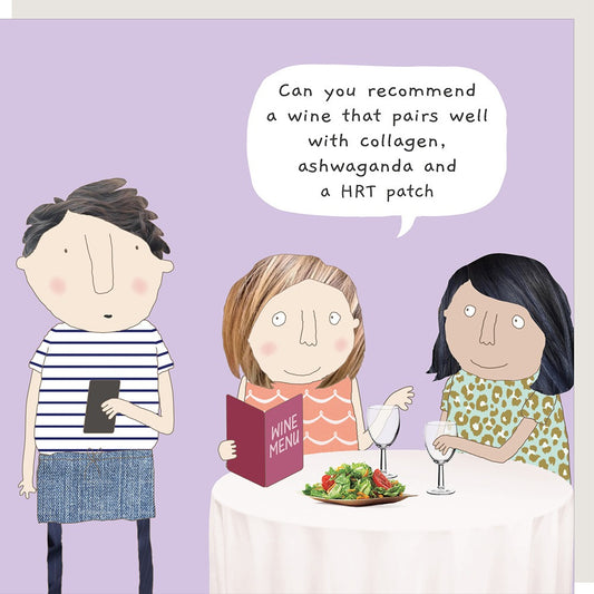 Pairs Well