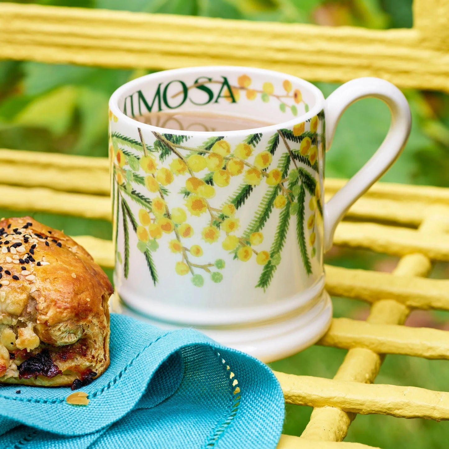 Mimosa 1/2 Pint Mug