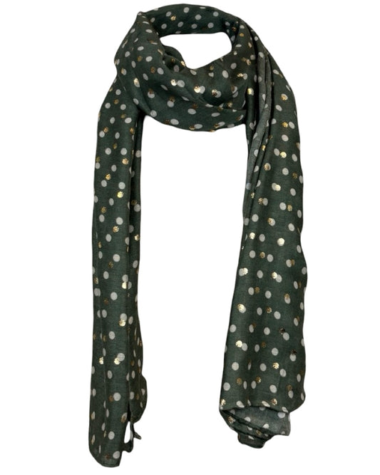 Spot Lightweight Scarf