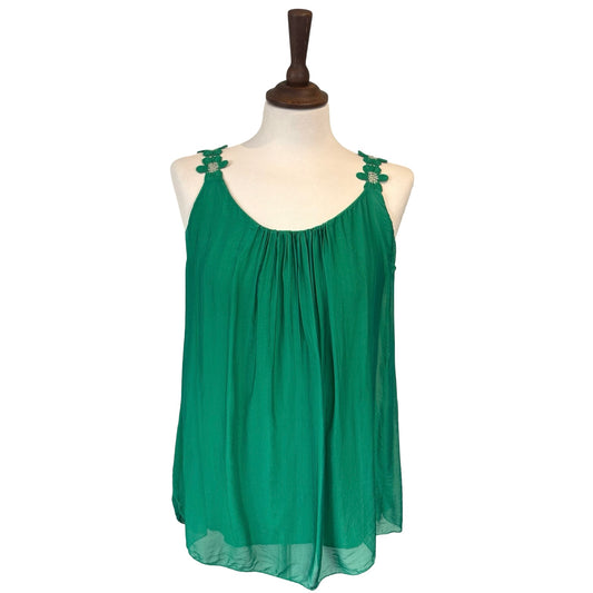 Flo Flower Strap Vest