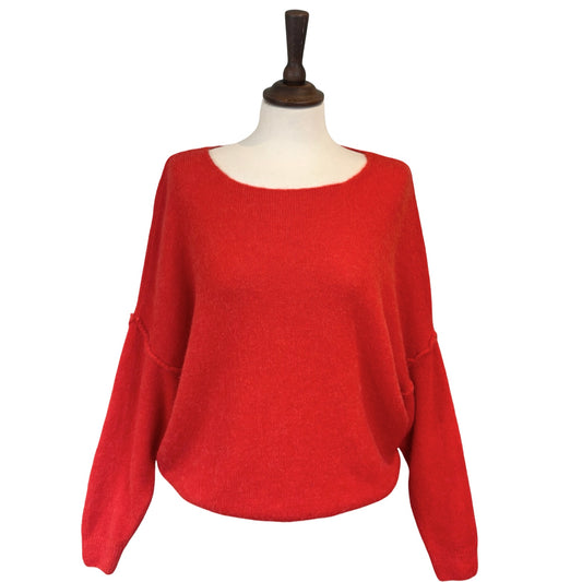 Macie Plain Jumper