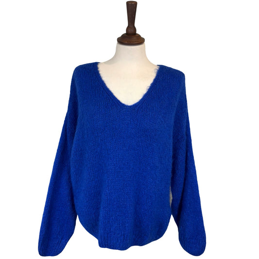 Magda V Neck Jumper