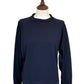 Olive Glitter Edge Sweatshirt