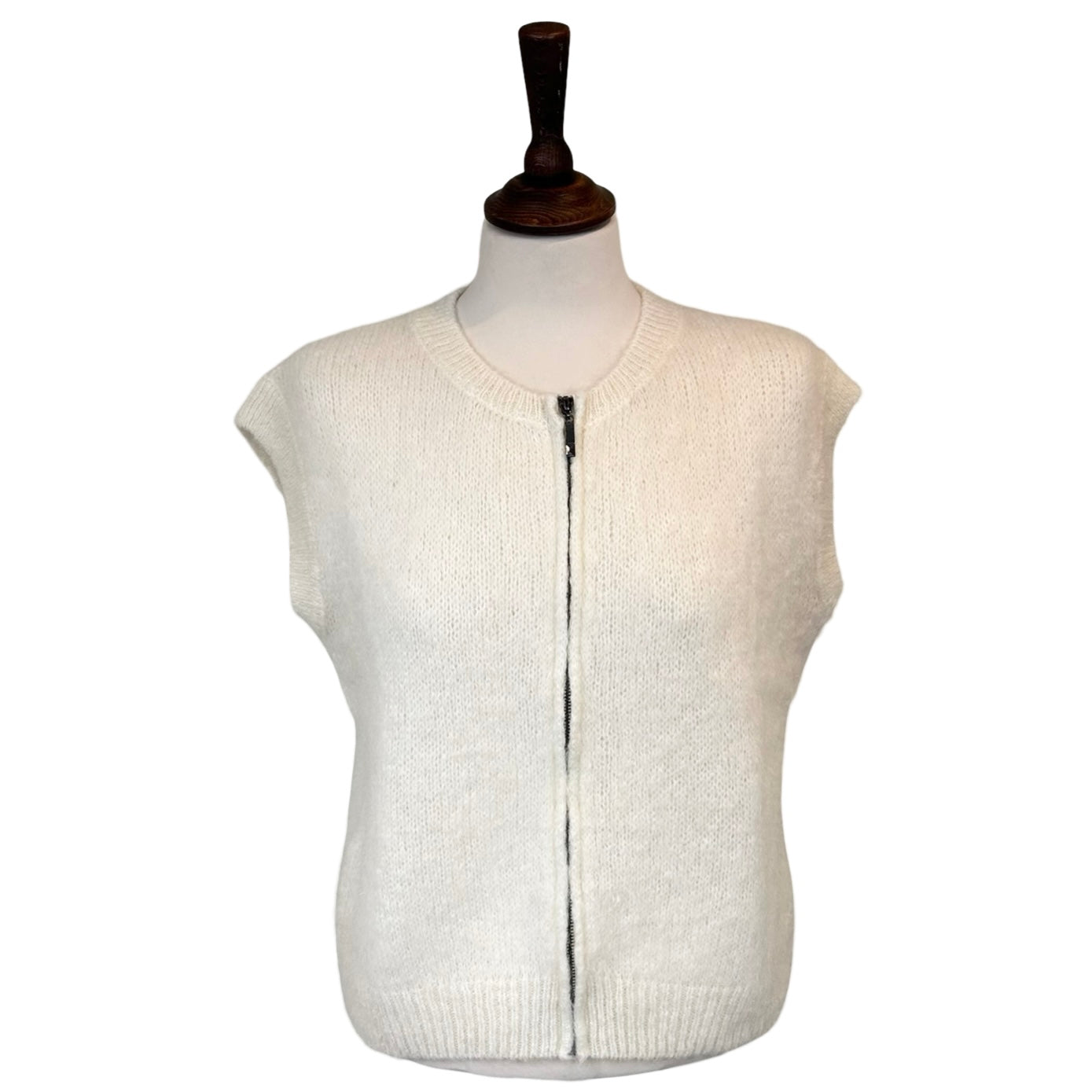 Morgan Zip Up Gillet
