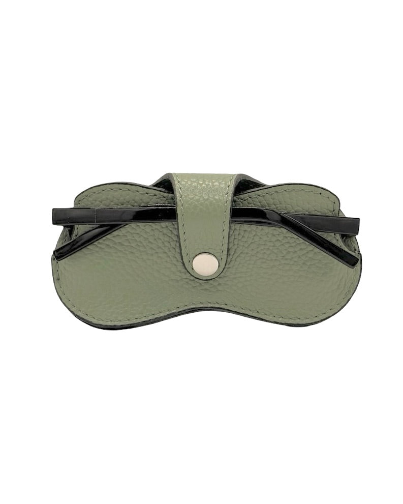 Leather Glasses Case