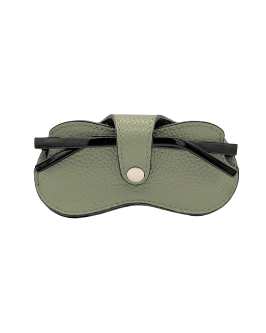 Leather Glasses Case
