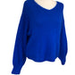 Madison V Neck Jumper
