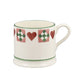 Emma Bridgewater Pink Quilts Small Mug