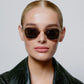 A.KJAERBEDE Sunglasses - Bate