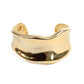 Gold Chunky Bangle