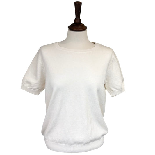 Lisette Short Sleeve Jumper