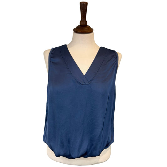 Lillibeth Silk Elasticated Vest