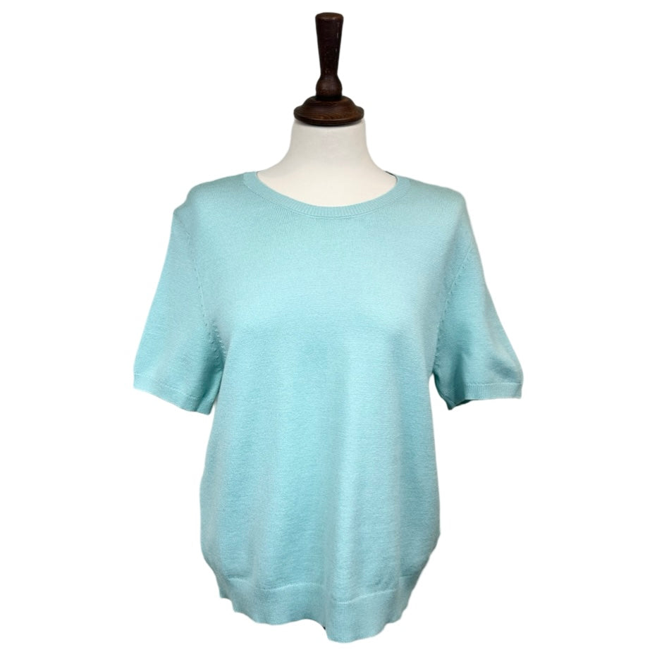 Margie Short Sleeve Jumper