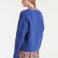 Compania Fantastica Flavia V Neck Jumper