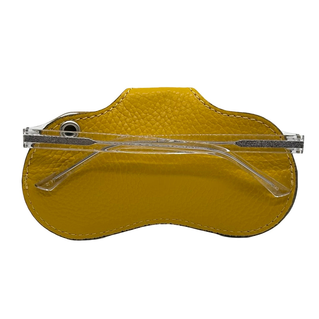 Leather Glasses Case