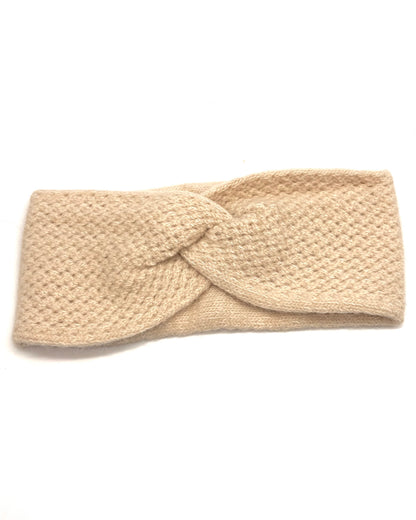 Waffle Knit Headband