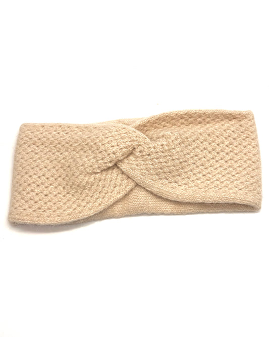 Waffle Knit Headband