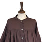 Agatha Ruffle Front Blouse