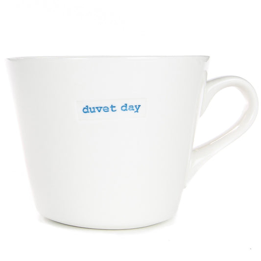 Keith Brymer Jones Mug Duvet Day