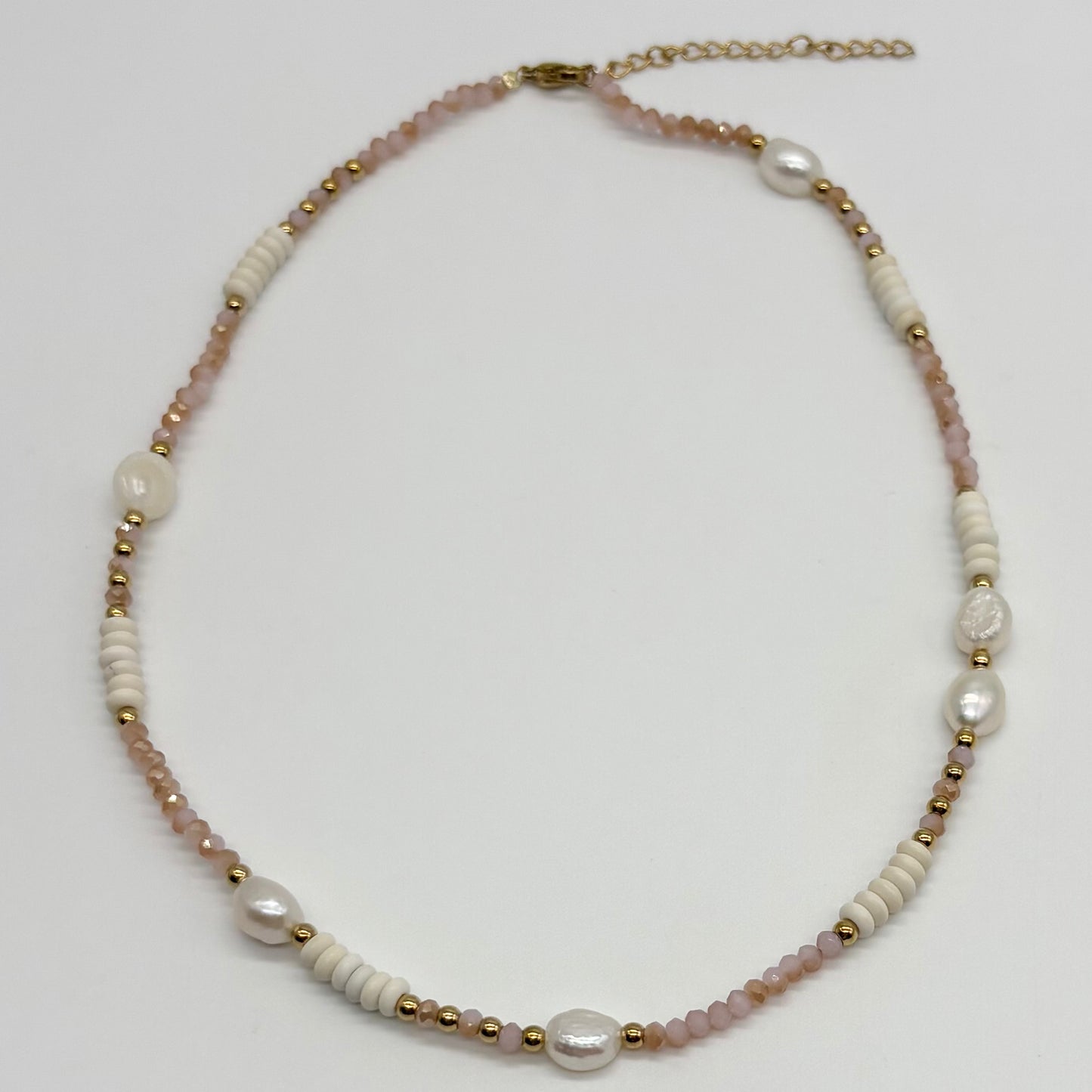 Multi Bead Necklace