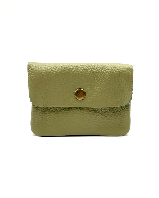 Leather Coin Purse