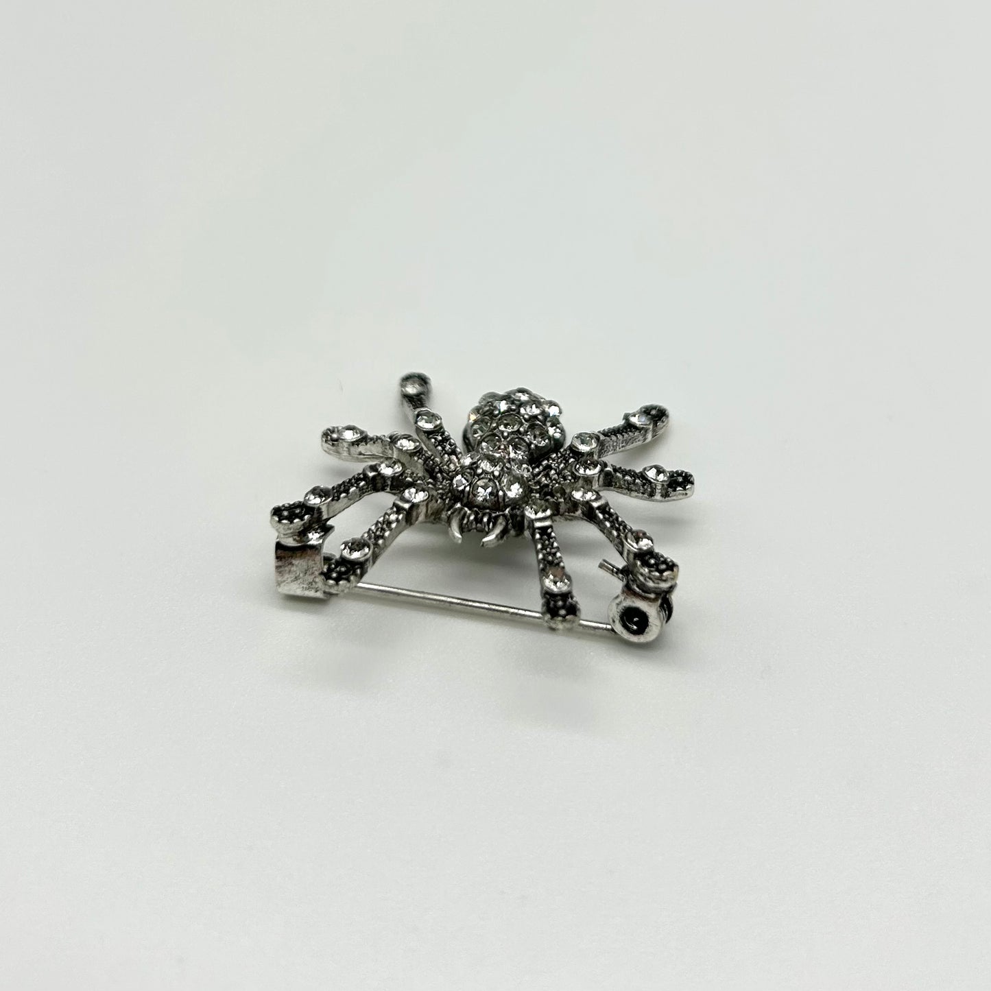 Spider Brooch