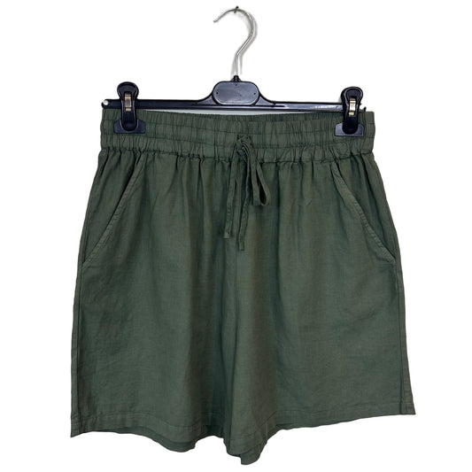 Gia Linen Shorts