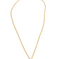 Small Flower Pendant Necklace