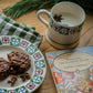 Emma Bridgewater Christmas Quilt Small Mug