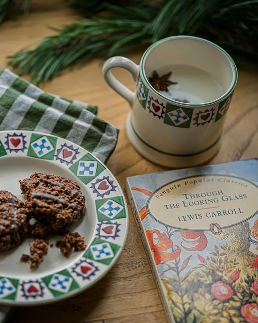 Emma Bridgewater Christmas Quilt Small Mug