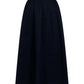 Neo Noir Yara Poplin Skirt