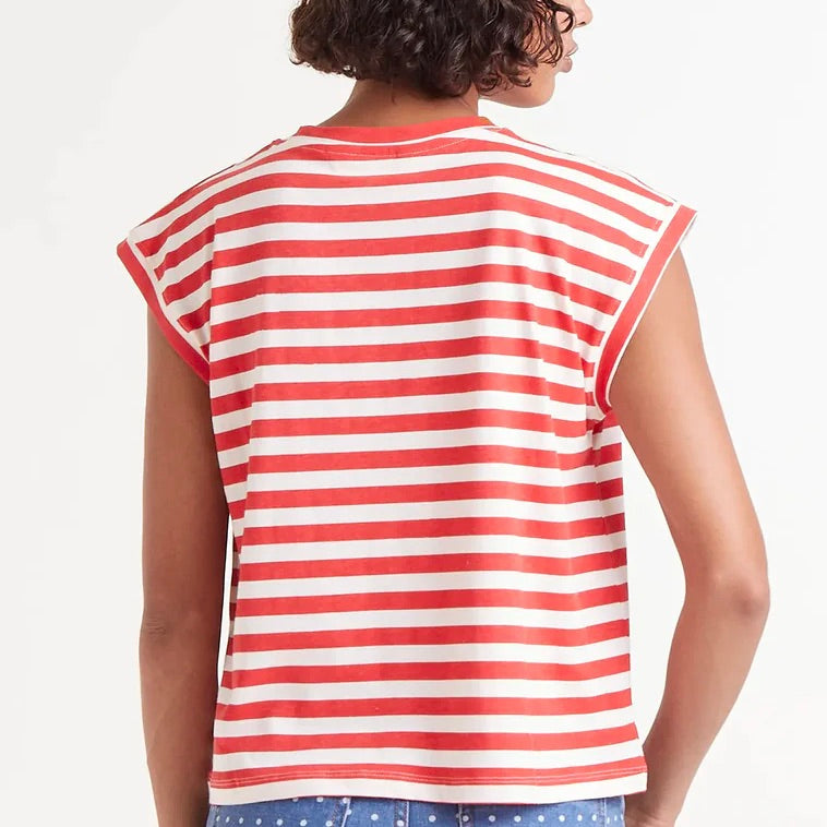 Ramona Stripe T Shirt