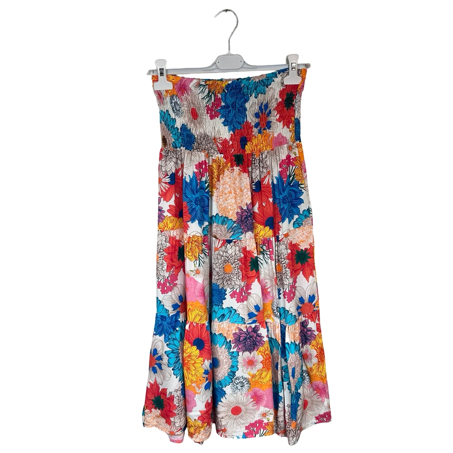 Lisa Flower Vision Skirt Dress