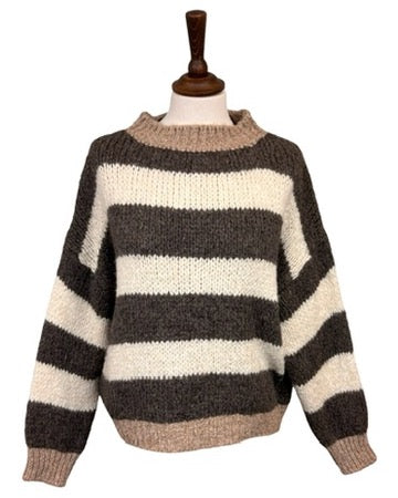 Bethan Stripe Jumper