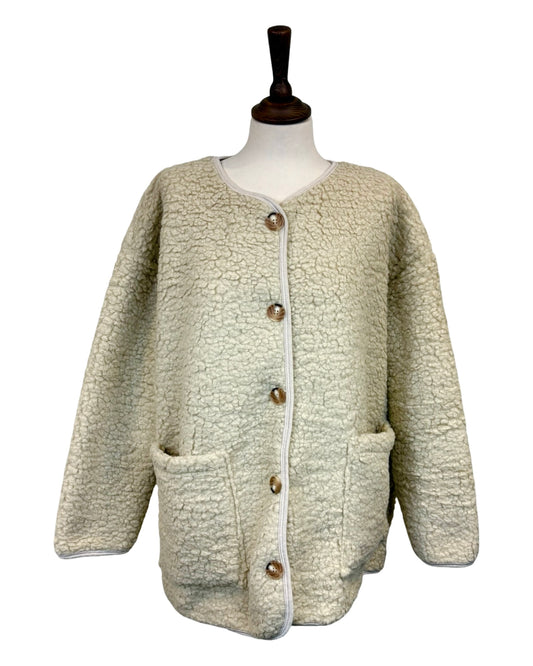 Matilda Teddy Jacket