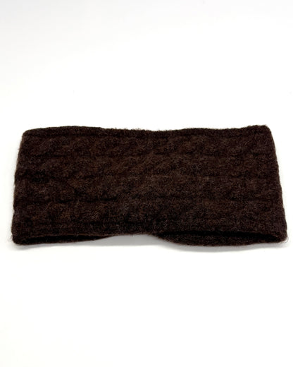 Cable Knit Headband