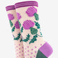 Bamboo Thistle Socks
