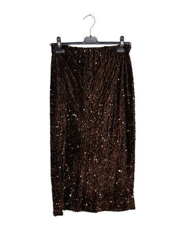 Marcie Sequin Skirt
