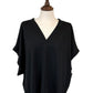 Viola V Neck Top