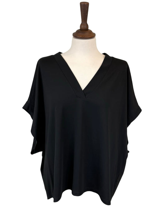 Viola V Neck Top