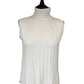 Camila Polo Neck Ribbed Tank Top