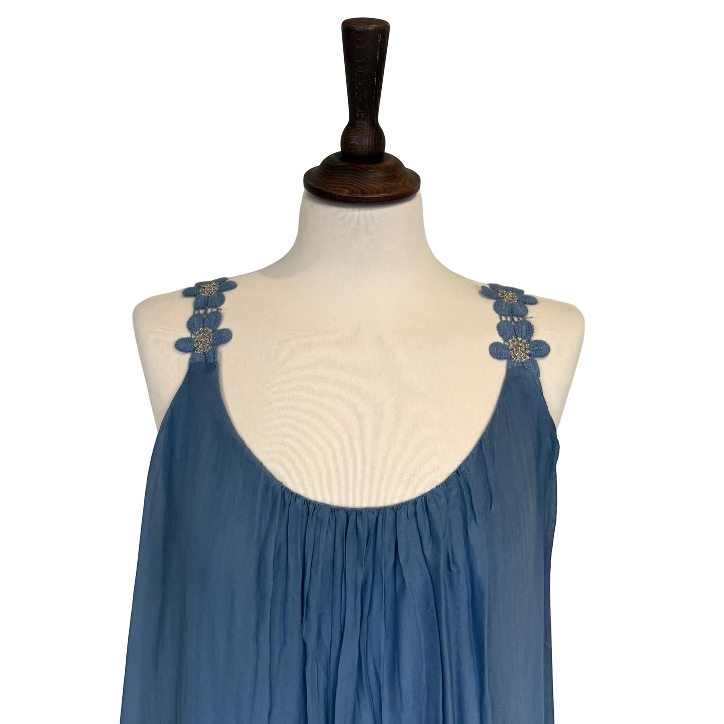 Flo Flower Strap Dress