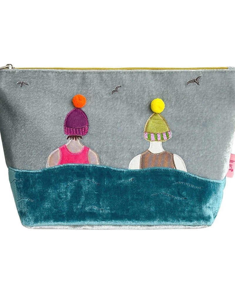 Wild Swimmers Wild Cosmetic Purse